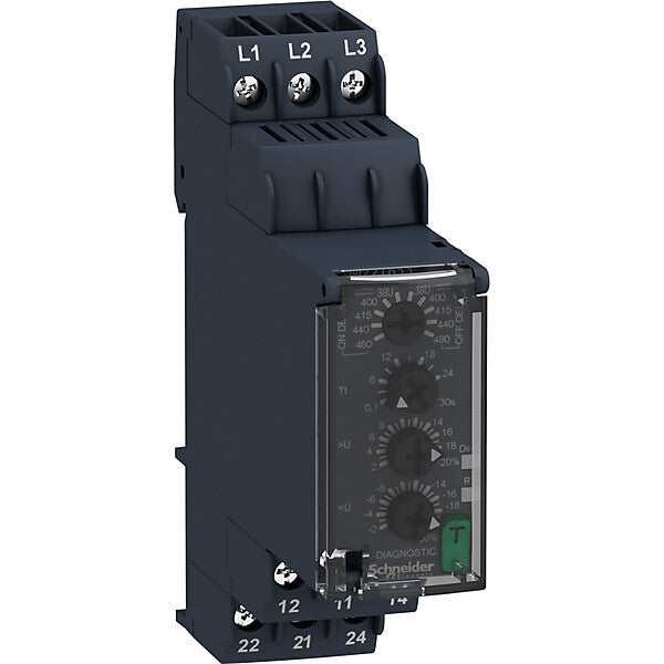 Schneider Electric Spannungswächter RM22TR33